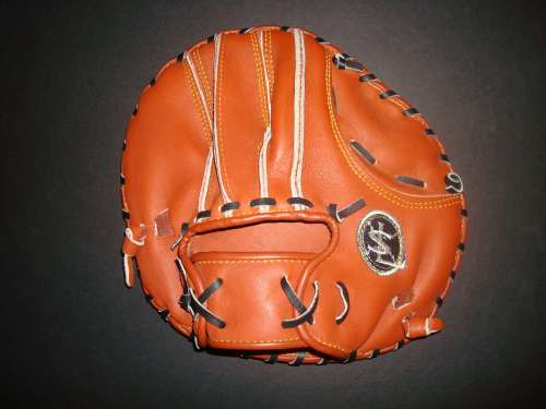 SL Practice Mitt Back